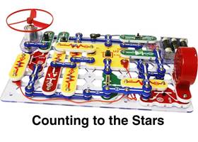 Snap Circuits XP - counting